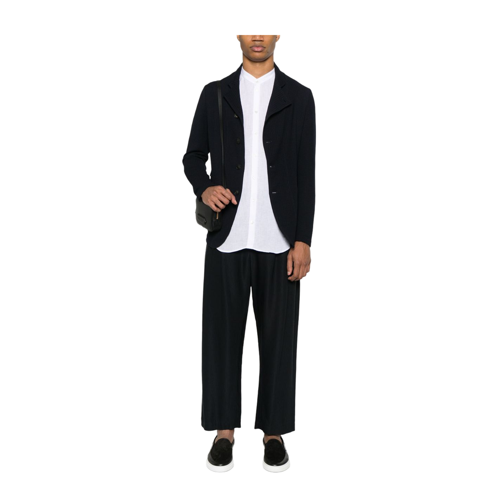 Navy Blue Jacket