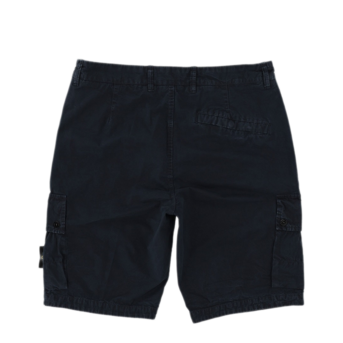 MAYFEYR - Stone Island - Blue Shorts - M1S15L100019S00WAV0120