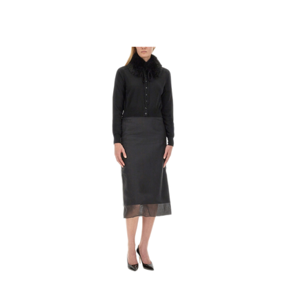 MAYFEYR - Sportmax - Sport Shirt - 2422386011600072005