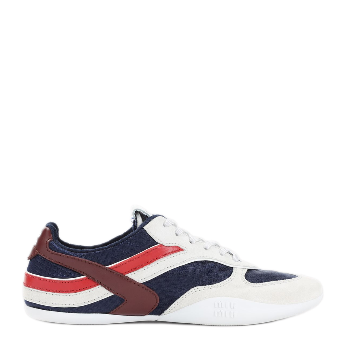 MAYFEYR - Miu Miu - Sneakers - 5E428EFA00571LF001Z