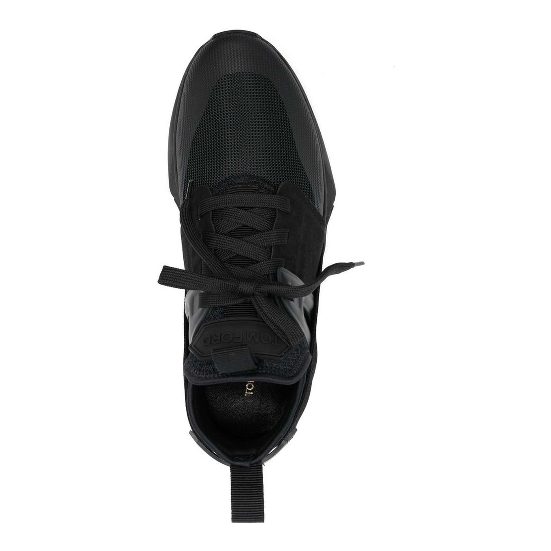 MAYFEYR - Tom Ford - Sneakers Black - J1100TOF001N3NN01