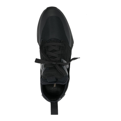 MAYFEYR - Tom Ford - Sneakers Black - J1100TOF001N3NN01
