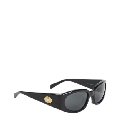 MAYFEYR - Celine - Black Journey Sunglasses - 4S347CPLB38NO