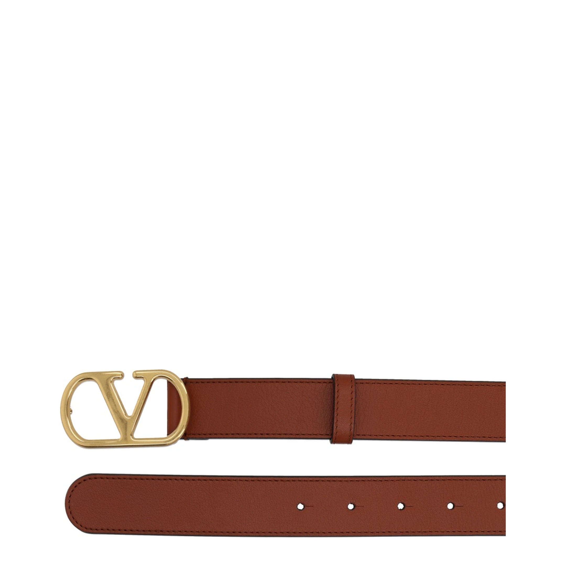 MAYFEYR - Valentino - V-Logo Signature Belt - 8W2T0SM3IYRWU2