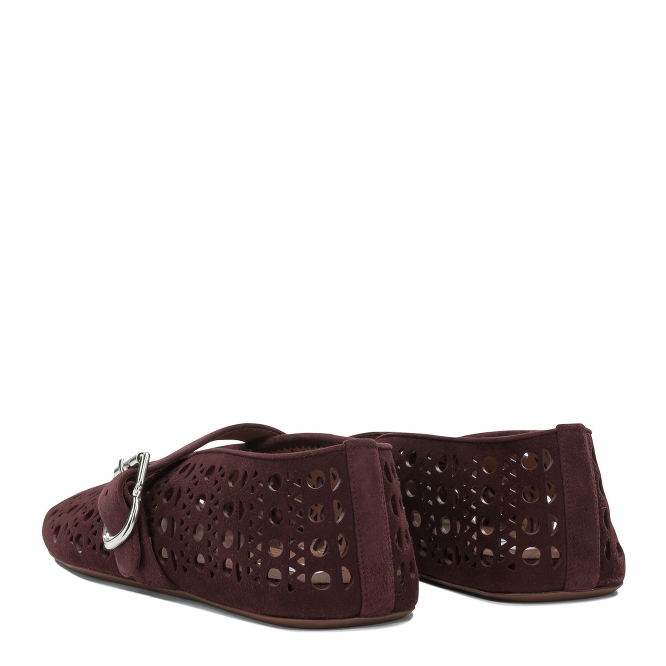 MAYFEYR - Alaia - Mary Jane Ballet Flats - AA3A029C0H53325