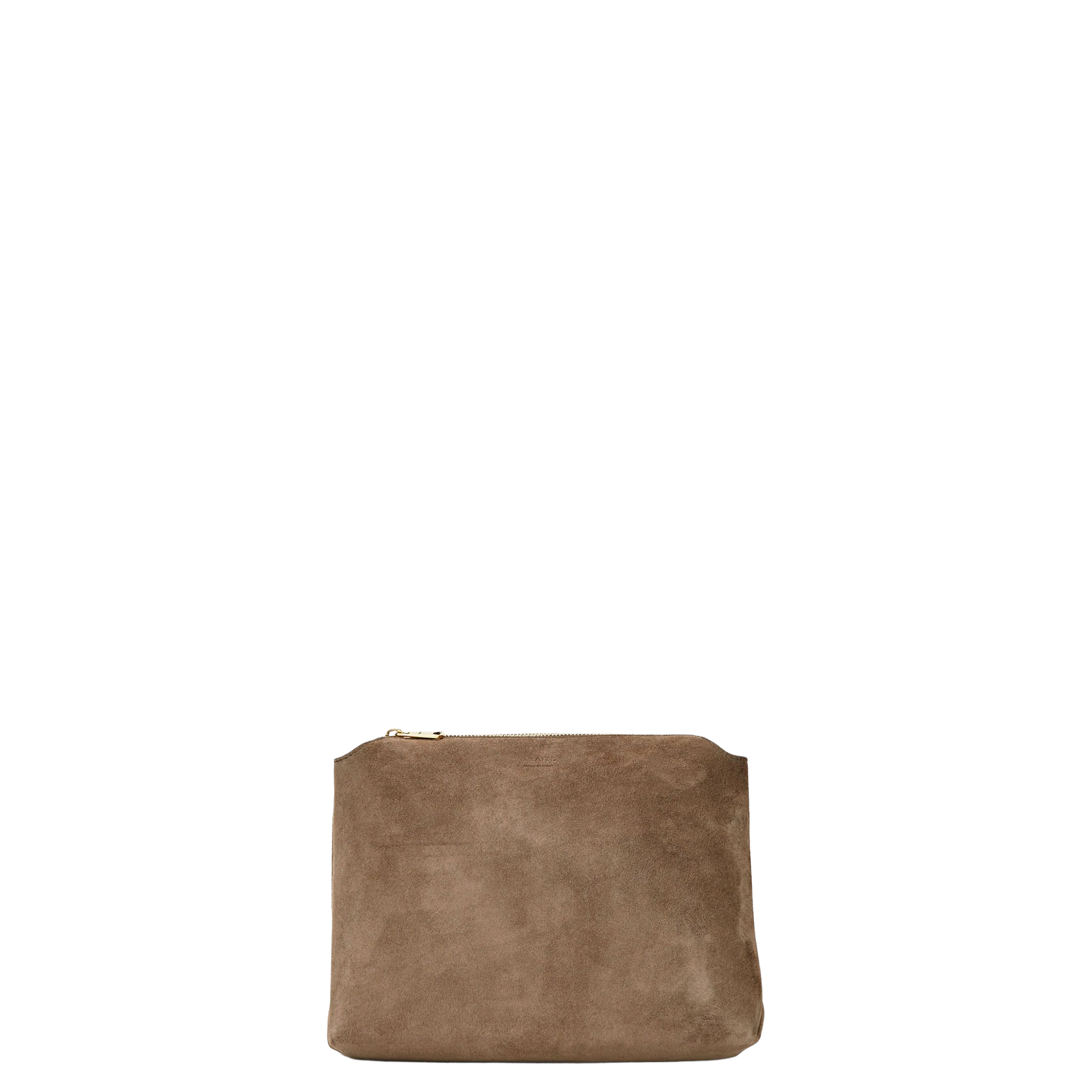 Lina medium leather crossbody bag