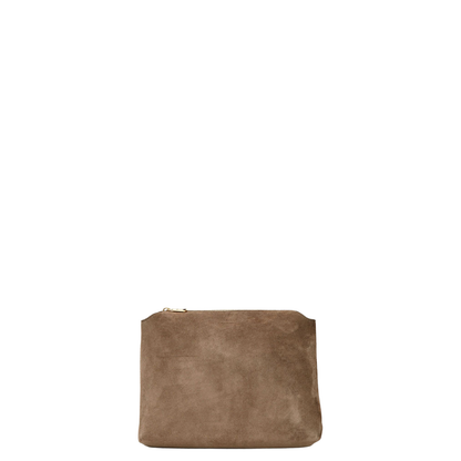 Lina medium leather crossbody bag