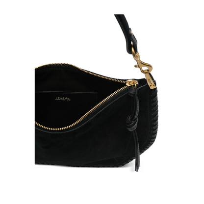 MAYFEYR - Isabel Marant - Bag Black - BF0066FB-B2C06M01BK