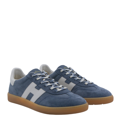 Sneakers Clear Blue
