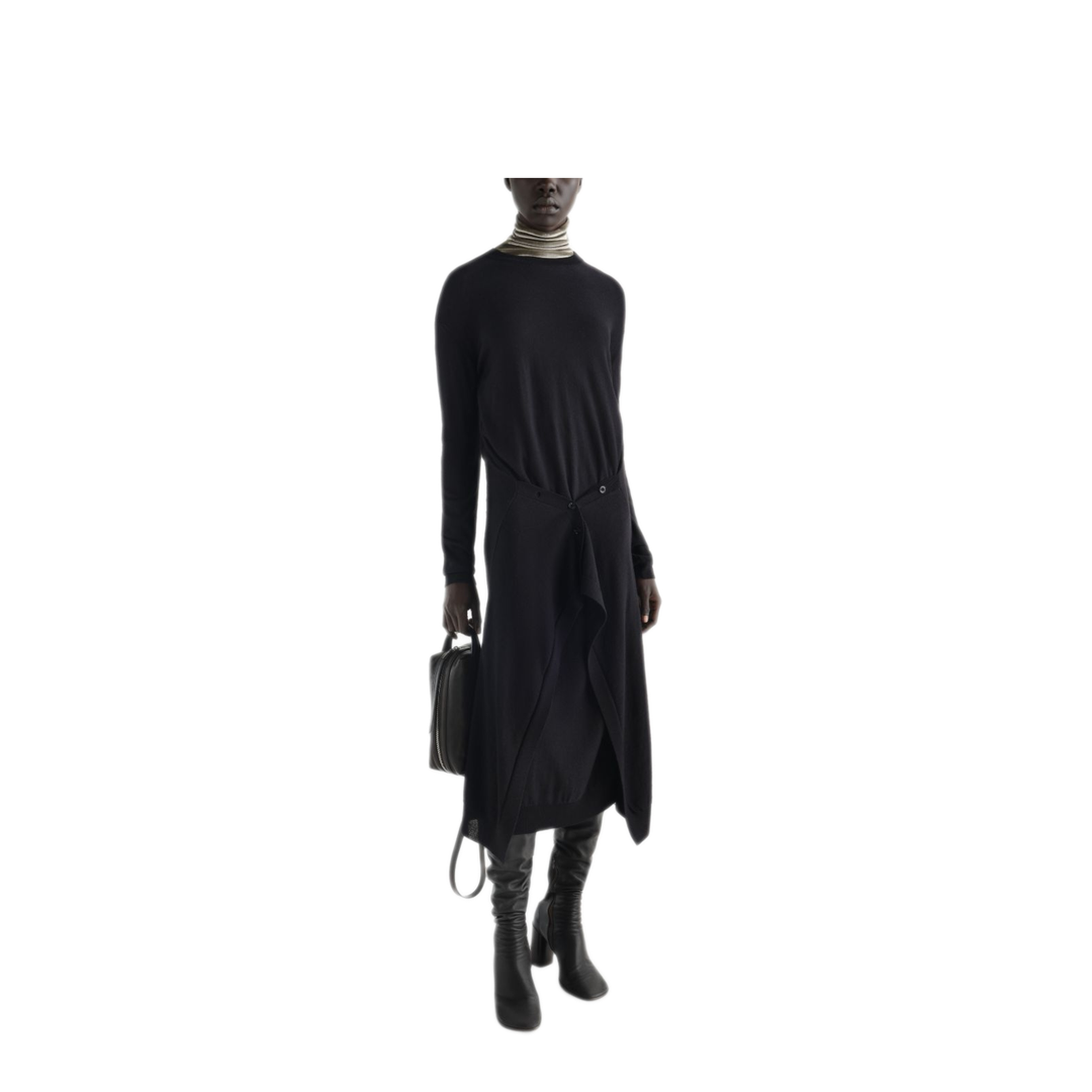 MAYFEYR - Lemaire - Dresses Black - DR1180LK1063999