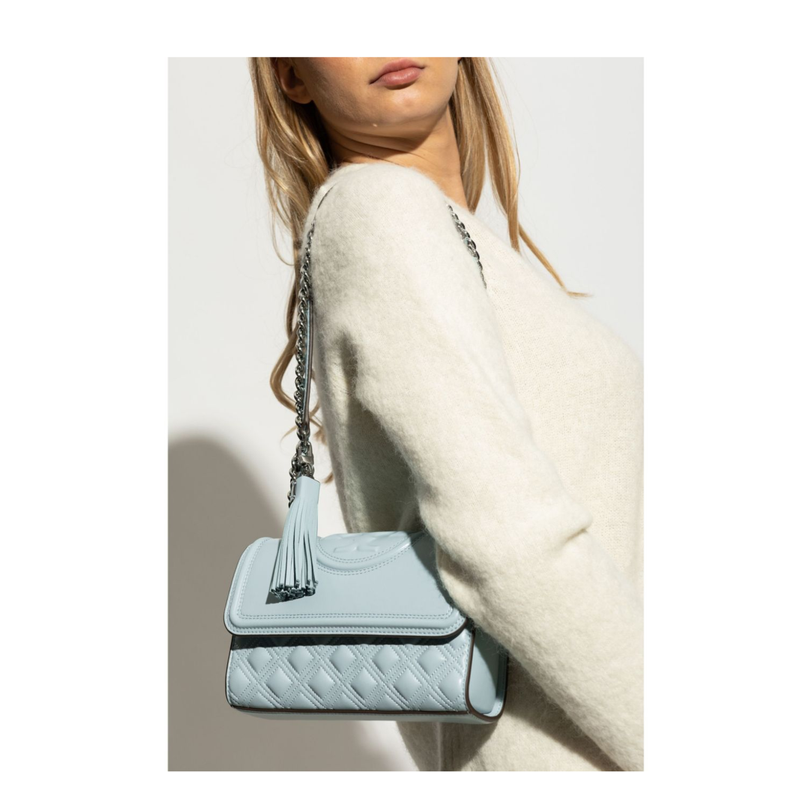 Fleming Small Convertible Shoulder Bag
