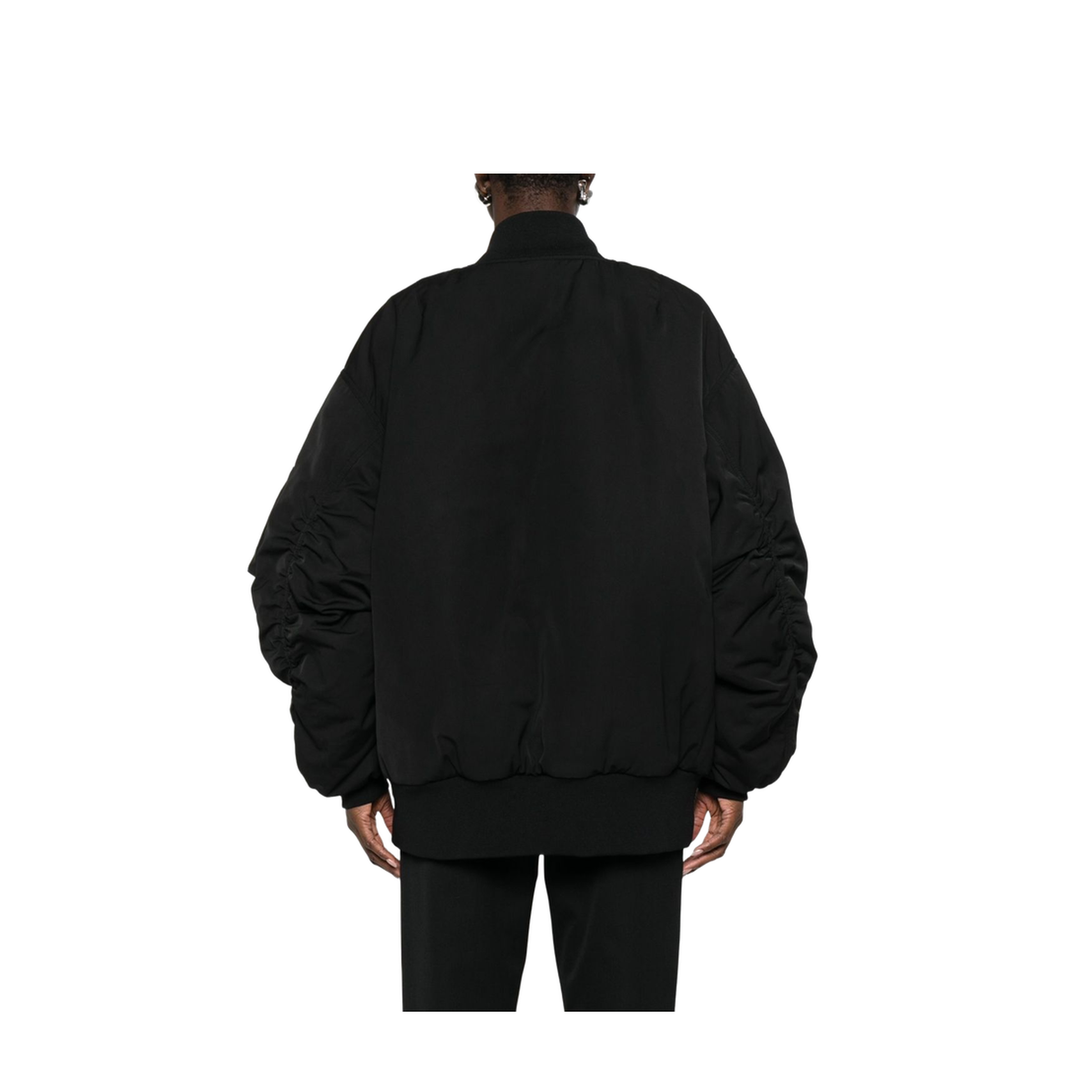 Coats Black