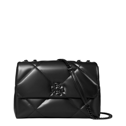 Kira Diamond Quilt Convertible Shoulder Bag