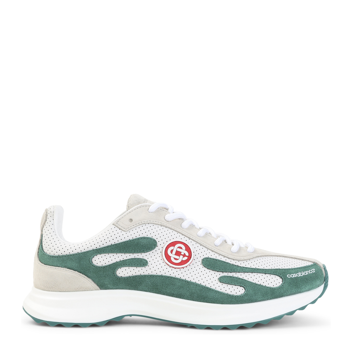 MAYFEYR - Casablanca - Stade Sneakers - AAW26SNK02403MGREEN