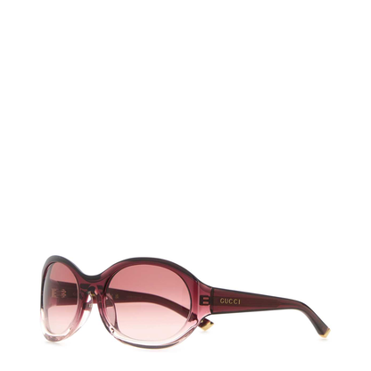 MAYFEYR - Gucci - Burgundy Acetate Sunglasses - 831871J07406160