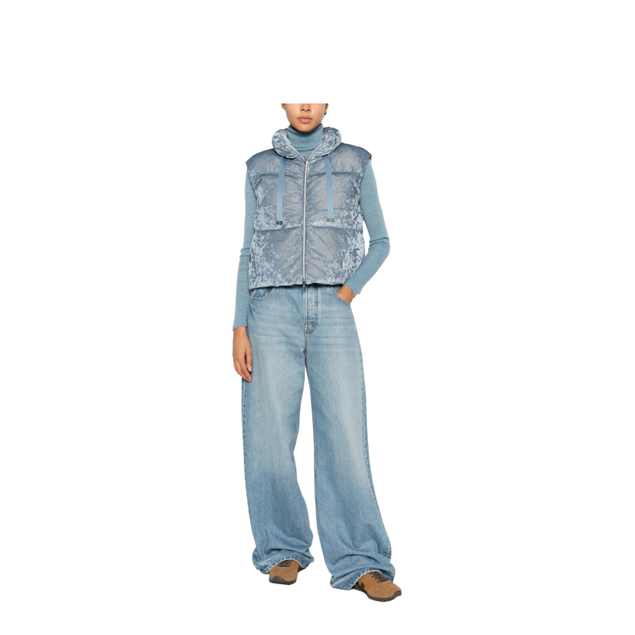 Jackets LIGHT BLUE