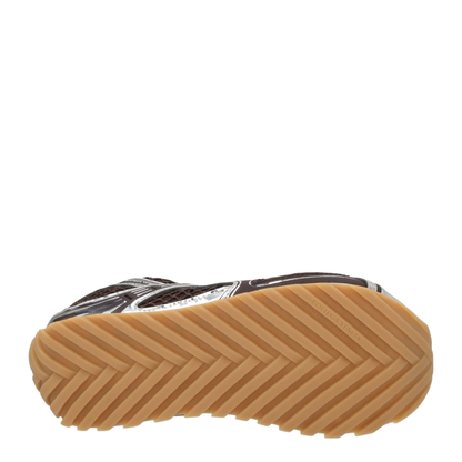 Sneakers Brown