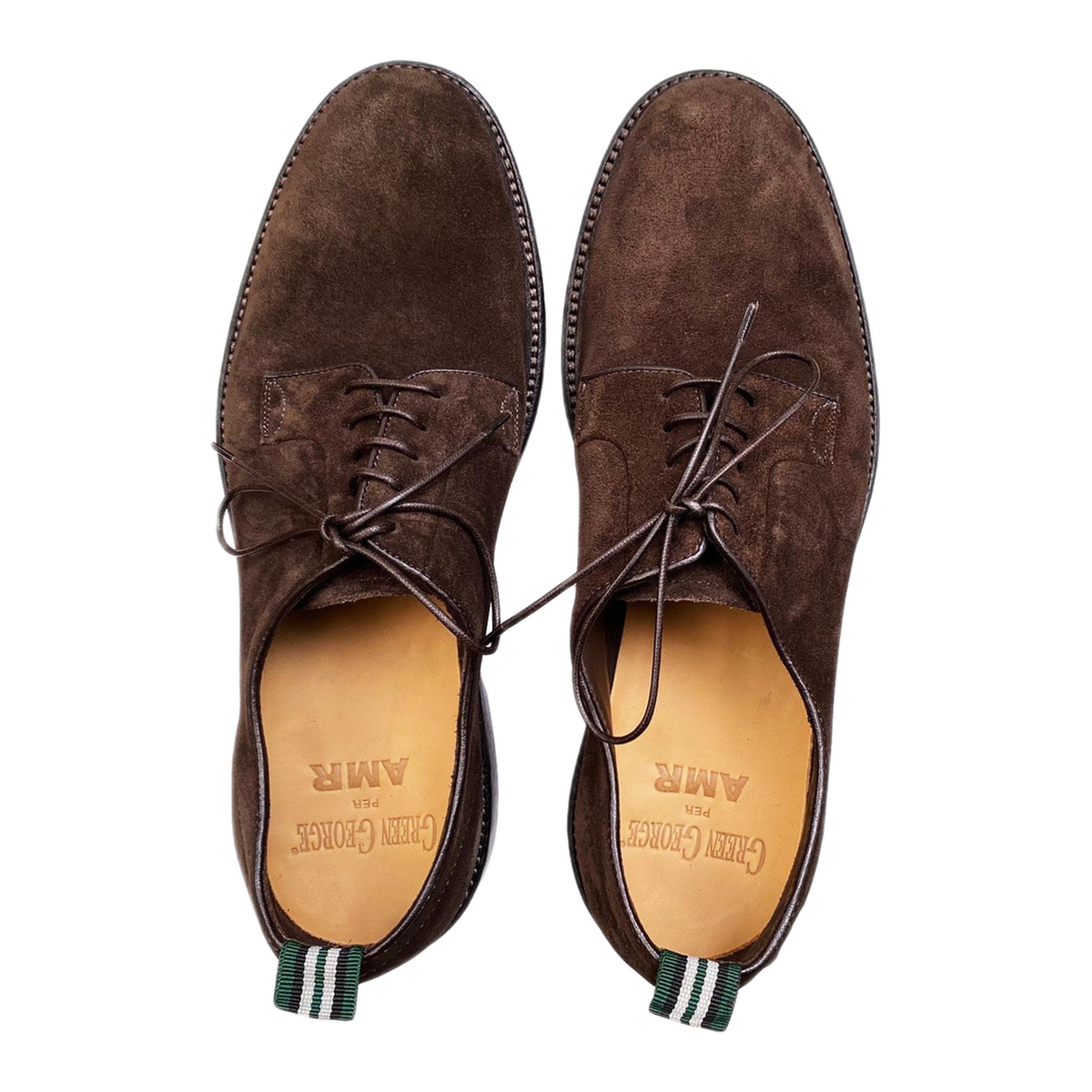 MAYFEYR - GREEN GEORGE - Kenia 181 Tdm Mocassino - 30296013