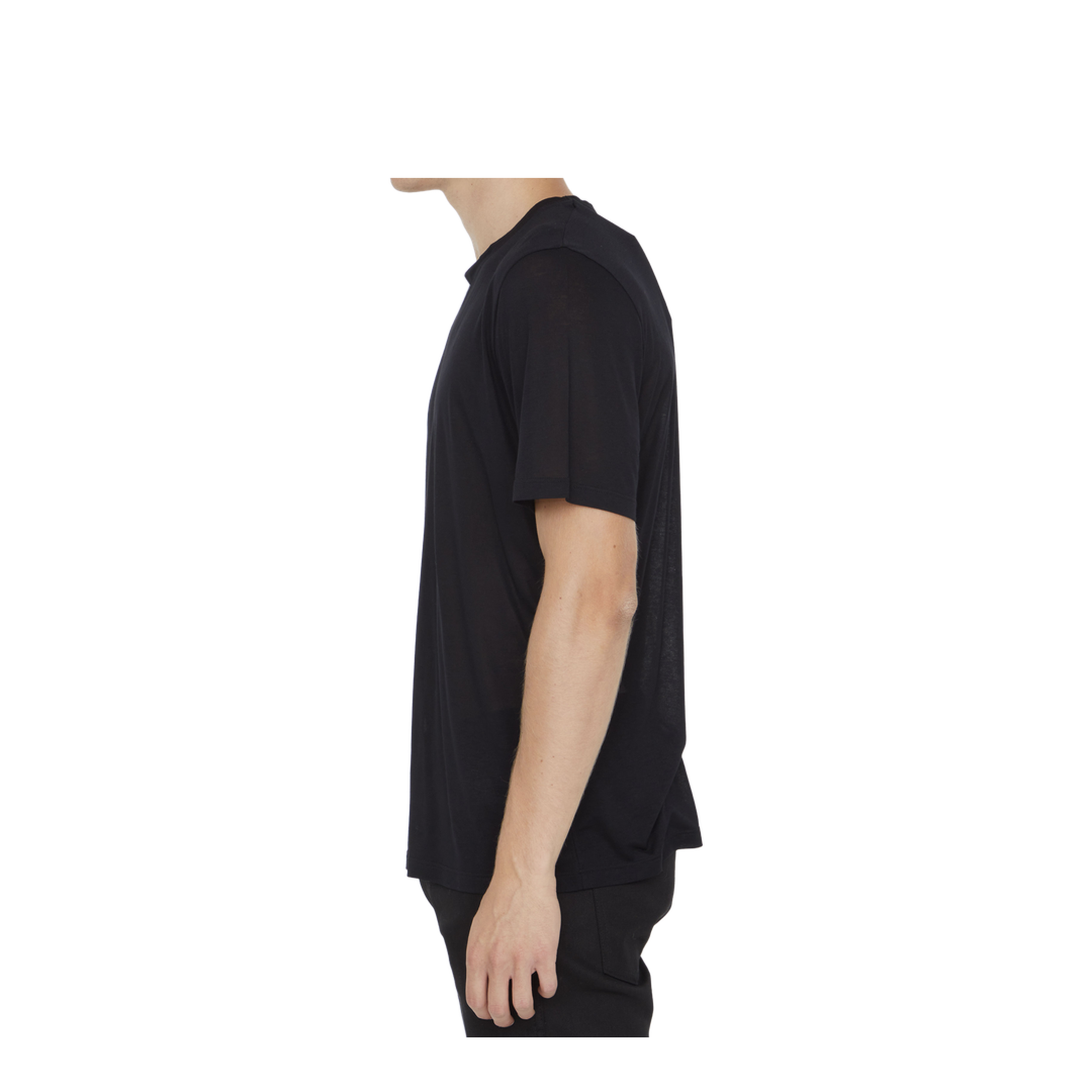 MAYFEYR - Saint Laurent - T-Shirt - 749102Y37IL1000