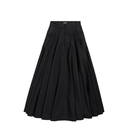 MAYFEYR - Balenciaga - Godet Maxi Skirt - 857766TQP13