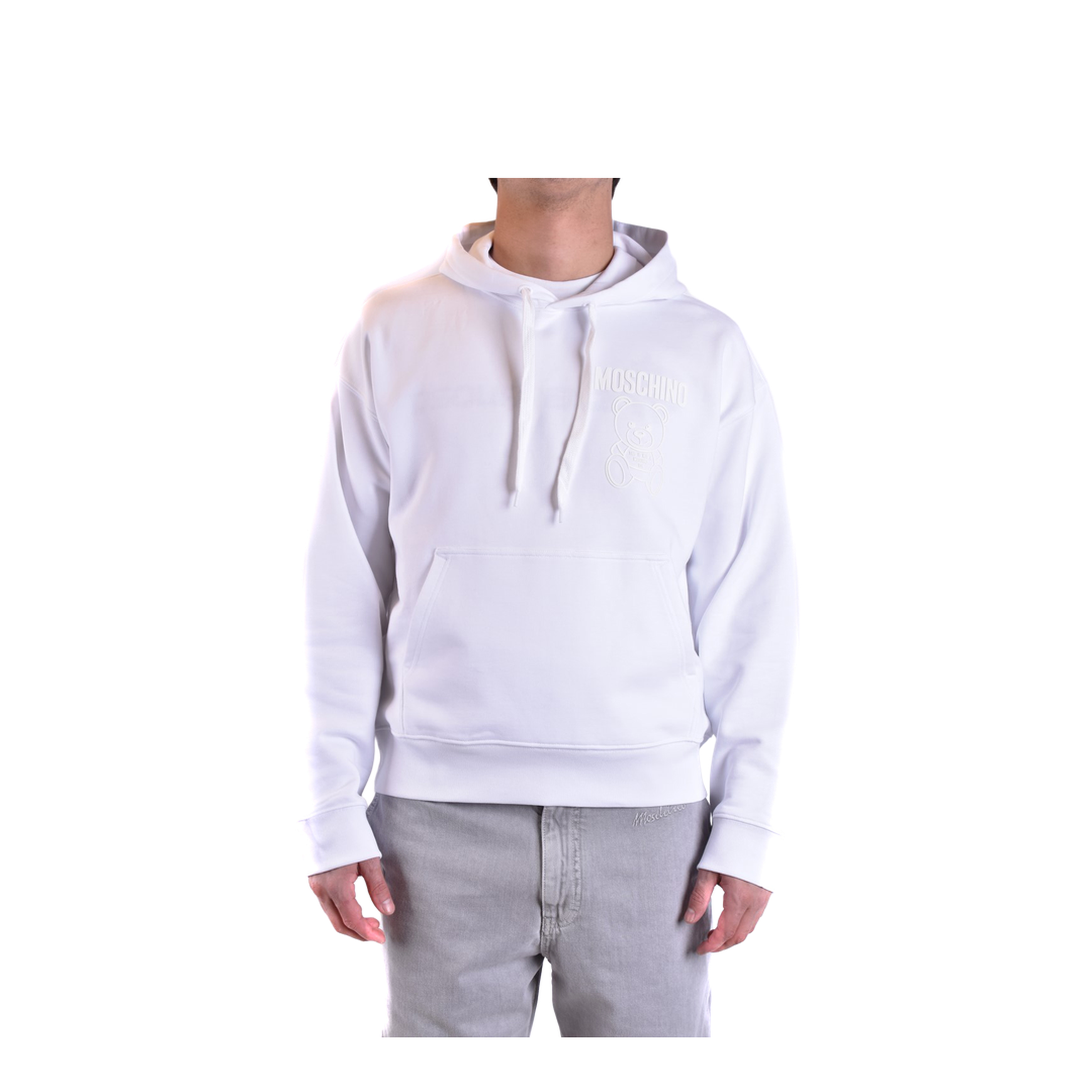 MAYFEYR - Moschino - Sweatshirts - V172920281001