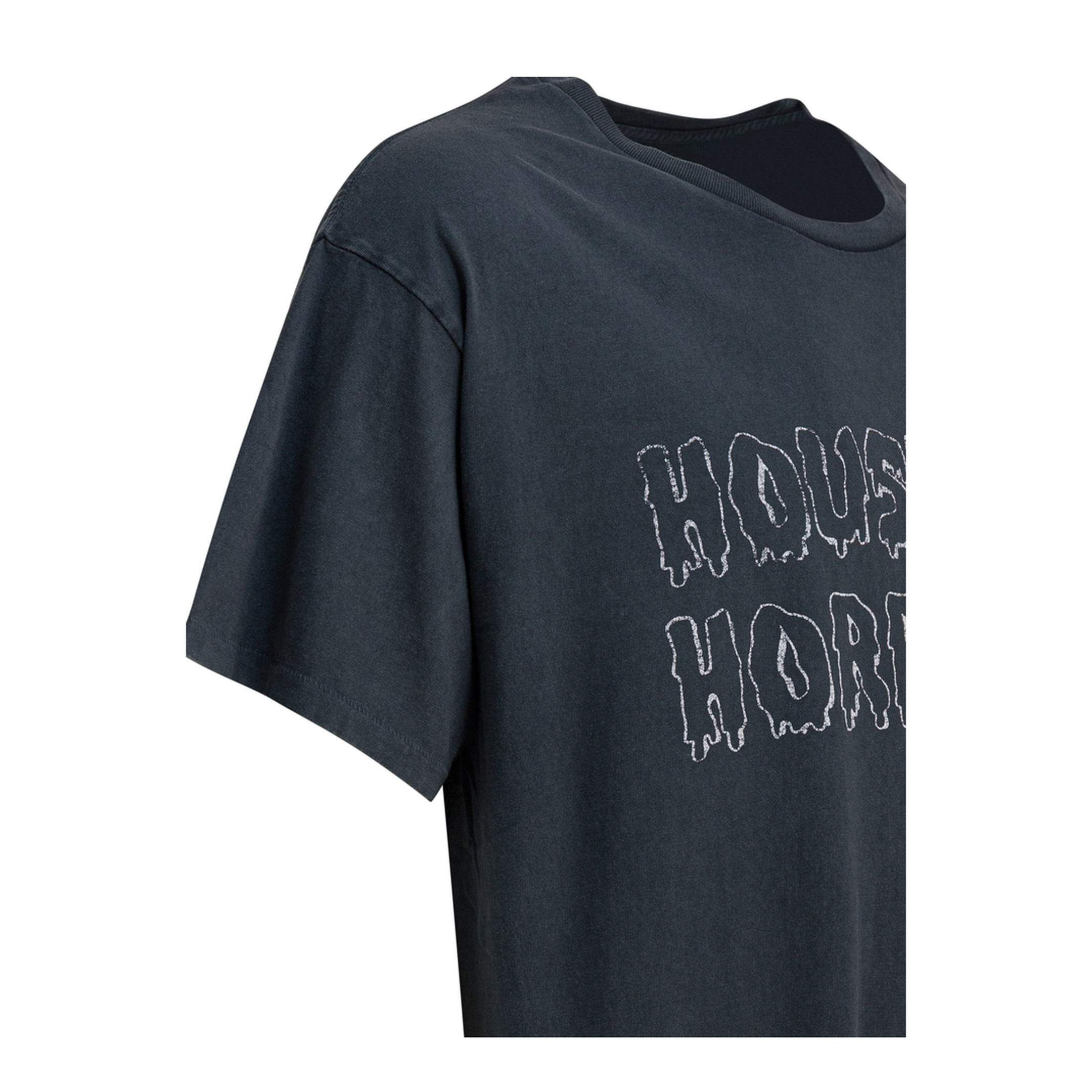 MAYFEYR - Gallery Dept. - Horrors T Shirt - HT10053VINTAGEBLACK