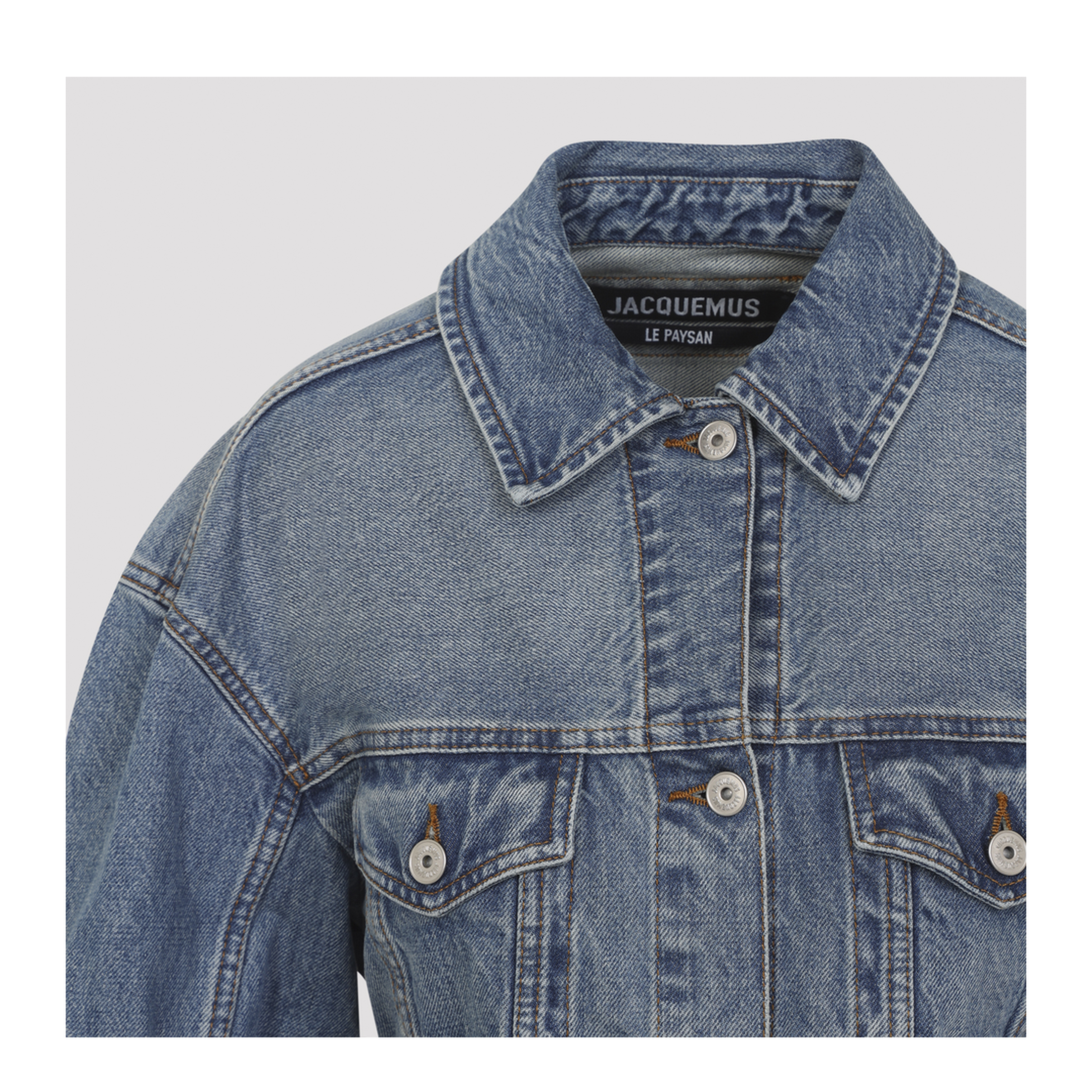 MAYFEYR - Jacquemus - La Veste De-Nimes Jacket - JAW00027AD00038