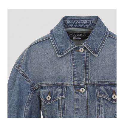 MAYFEYR - Jacquemus - La Veste De-Nimes Jacket - JAW00027AD00038