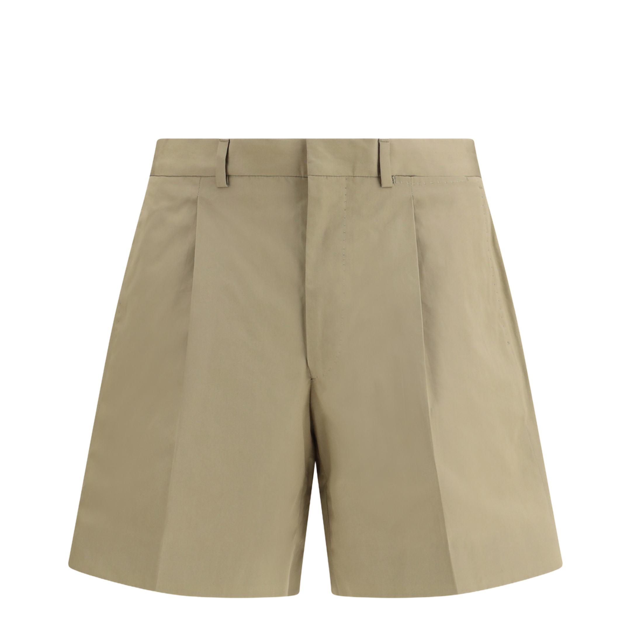 MAYFEYR - Prada - Cotton Shorts - UP0424SOOO1XV2