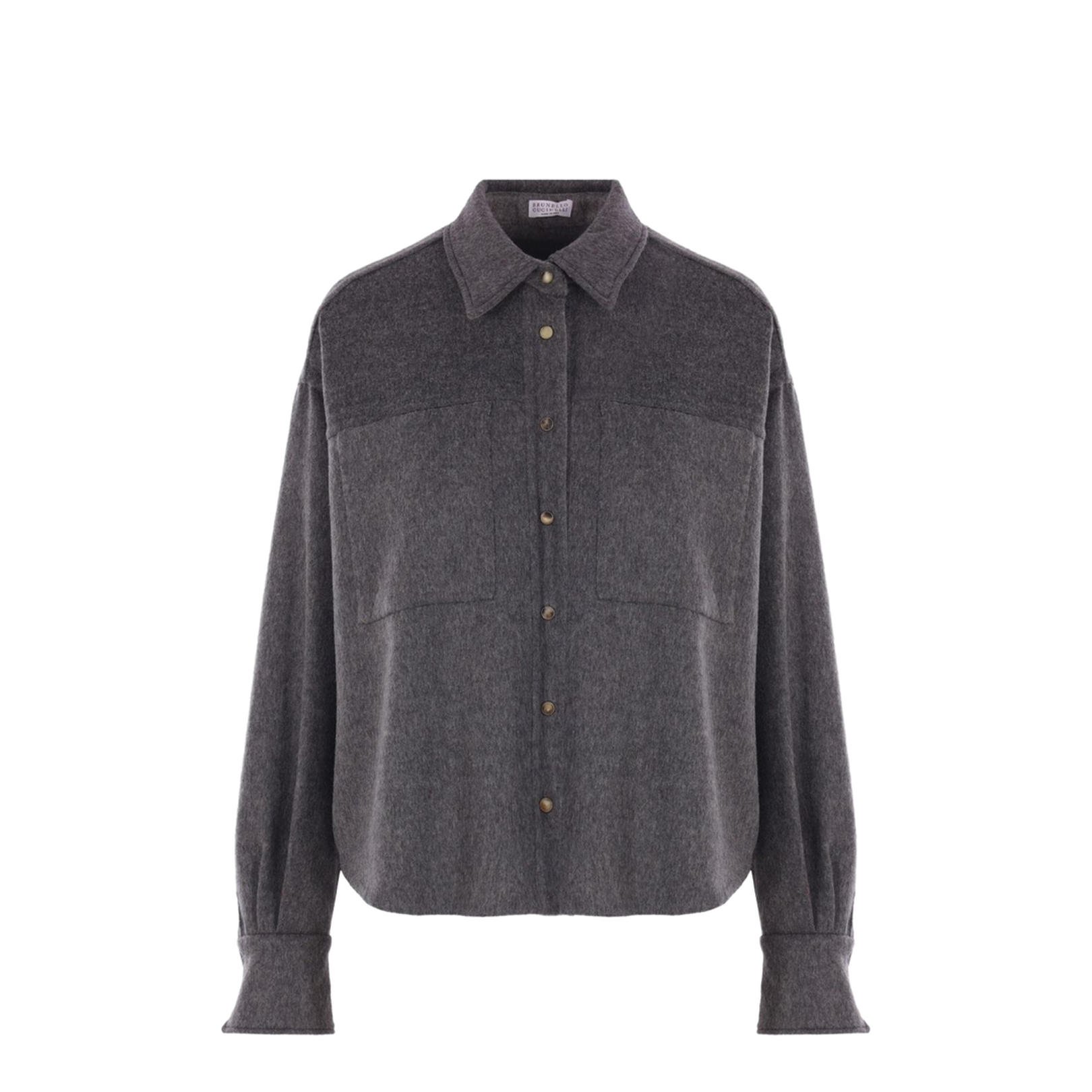 Wool Shirt