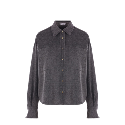 Wool Shirt