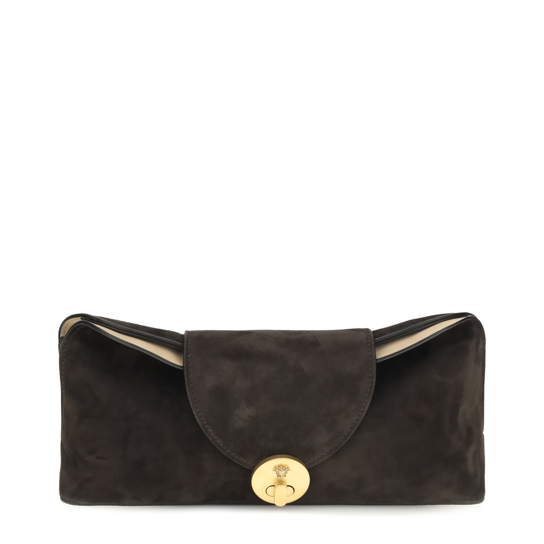 MAYFEYR - Versace - Vivian Suede Pouch - 10248601A18528