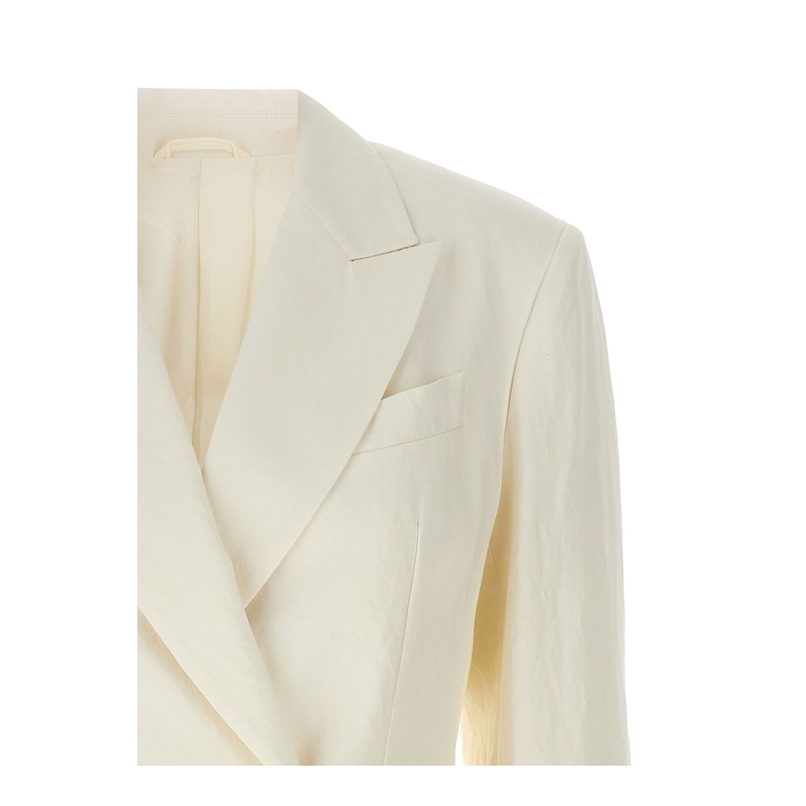 Double-Breasted Blazer