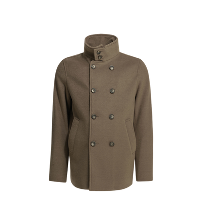 MAYFEYR - Herno - Peacoat Resort Short Coat - PE00018UR129102700