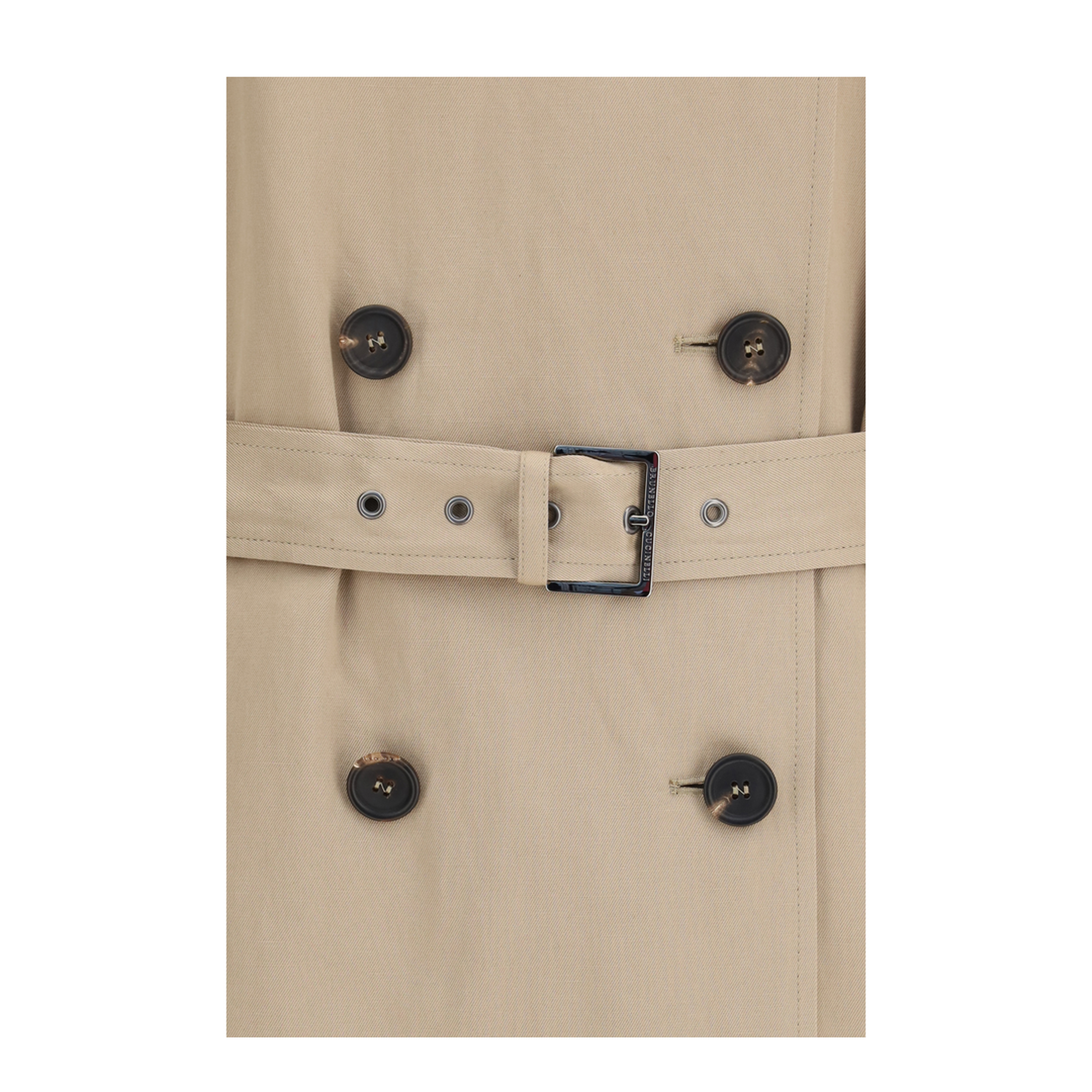 MAYFEYR - Brunello Cucinelli - Belted Trench Coat - ML5979963PC631