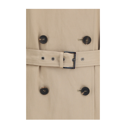 MAYFEYR - Brunello Cucinelli - Belted Trench Coat - ML5979963PC631