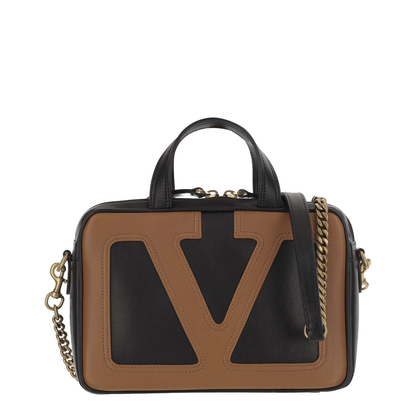 Viva Superstar Nappa Leather Handbag