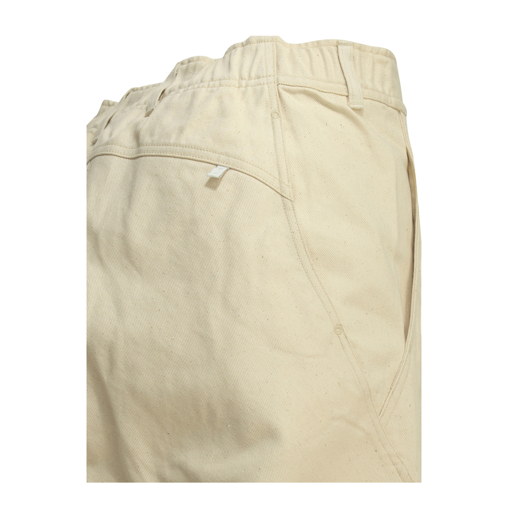 MAYFEYR - Goldwin - 0 Helicoid Wide Leg Jeans - GZ76154BT
