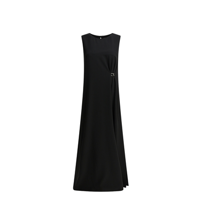 MAYFEYR - Herno - Long Sleeveless Dress - AB000069D128859300