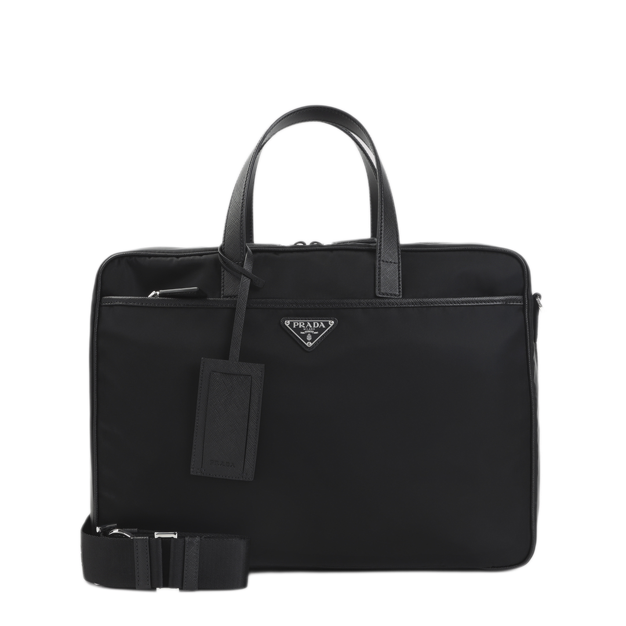 MAYFEYR - Prada - Re-Nylon Briefcase - 2VE029VOOO2DMHF0002