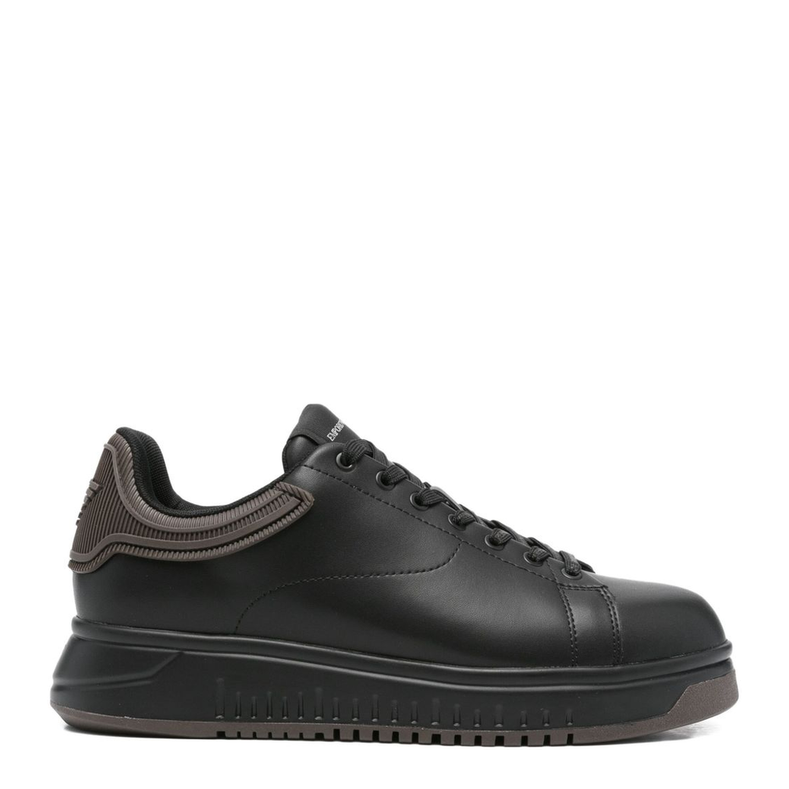 Leather Sneakers