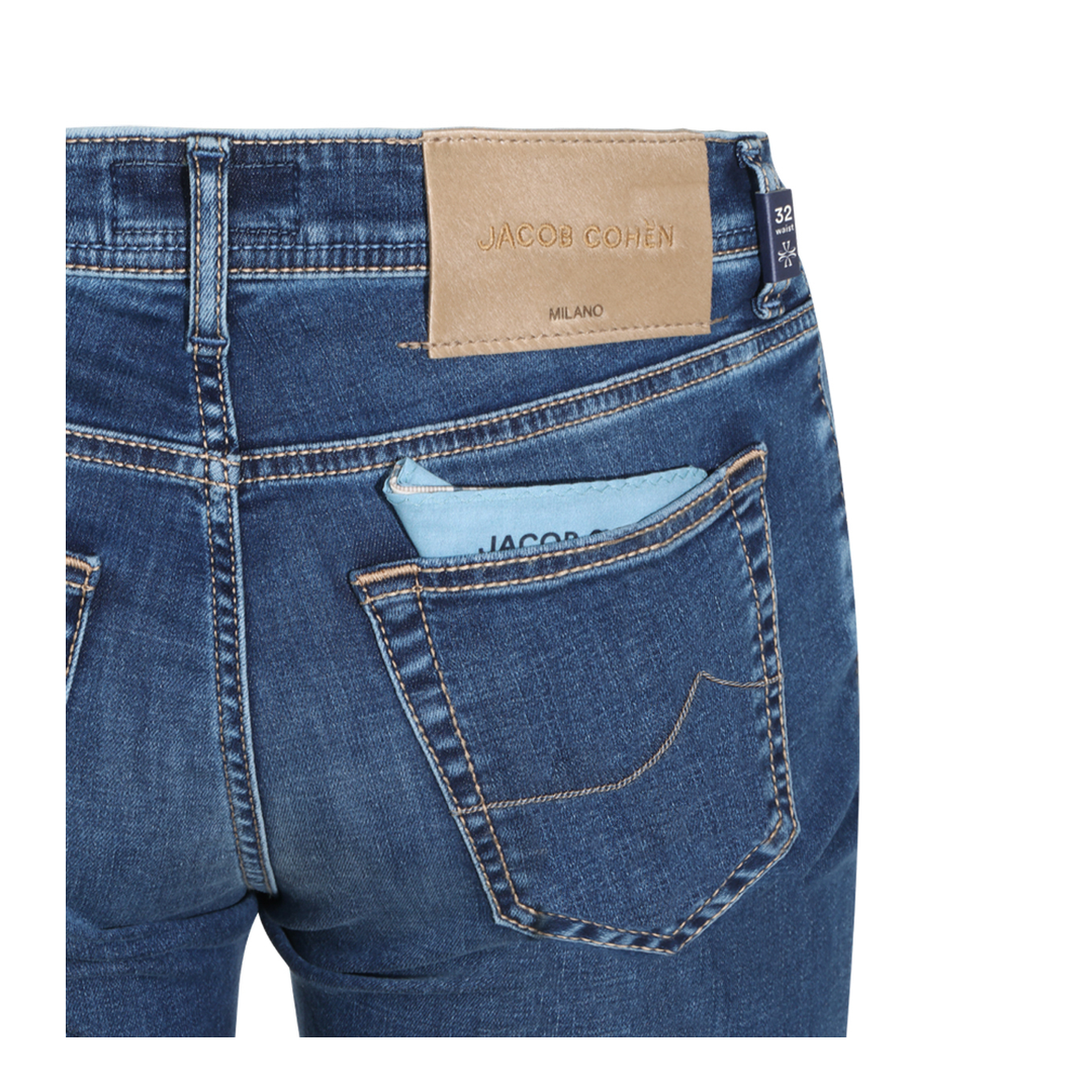 MAYFEYR - Jacob Cohen - Jeans - JUMQE006064P0009V2300D