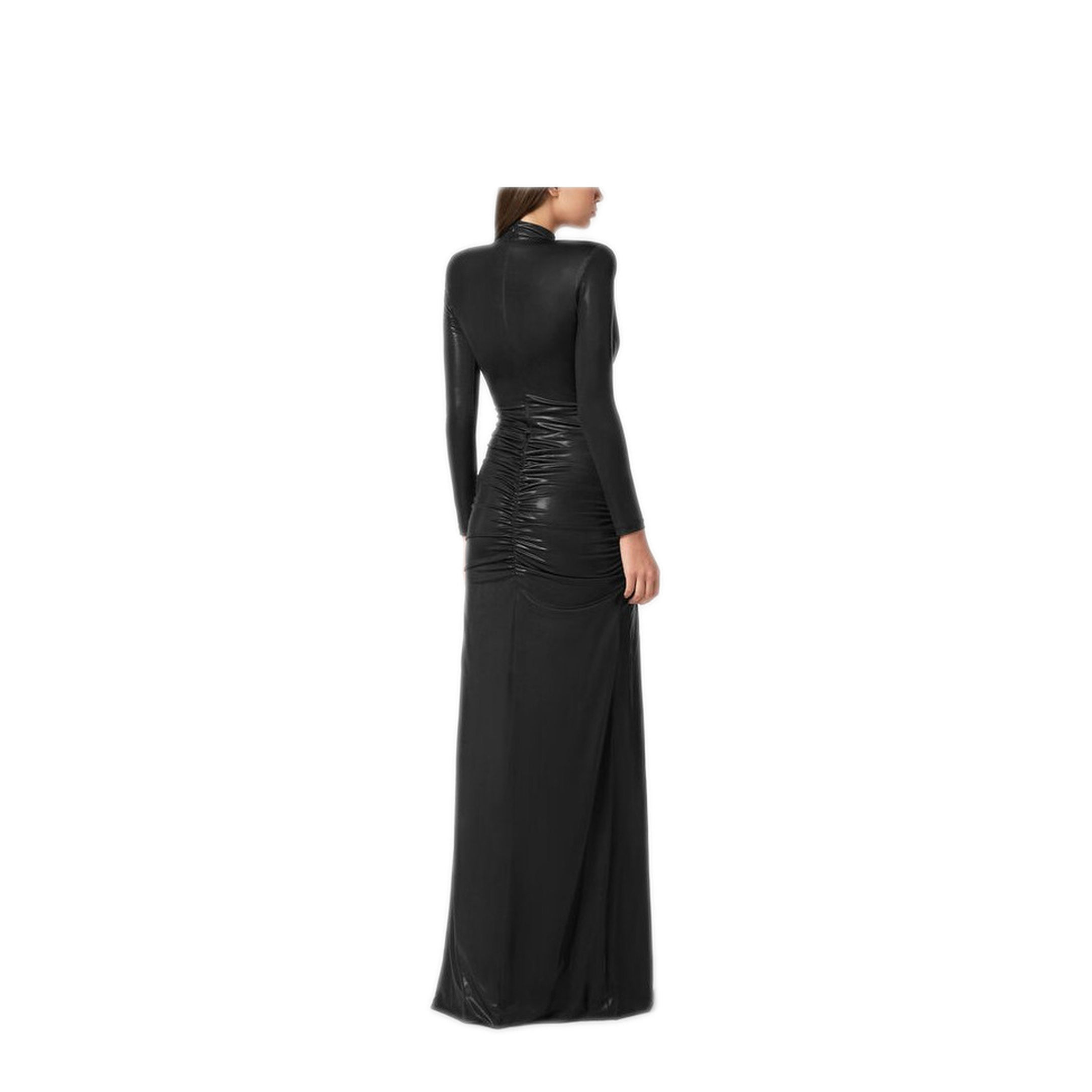 MAYFEYR - PHILIPP PLEIN - Black Dress - SAECWRG3332PJY002N02