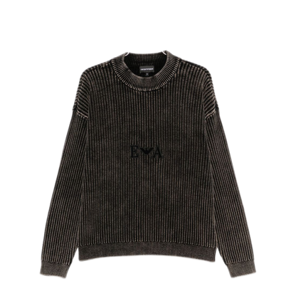 MAYFEYR - Emporio Armani - Capsule Sweaters Brown - EM006450AF29845F6008