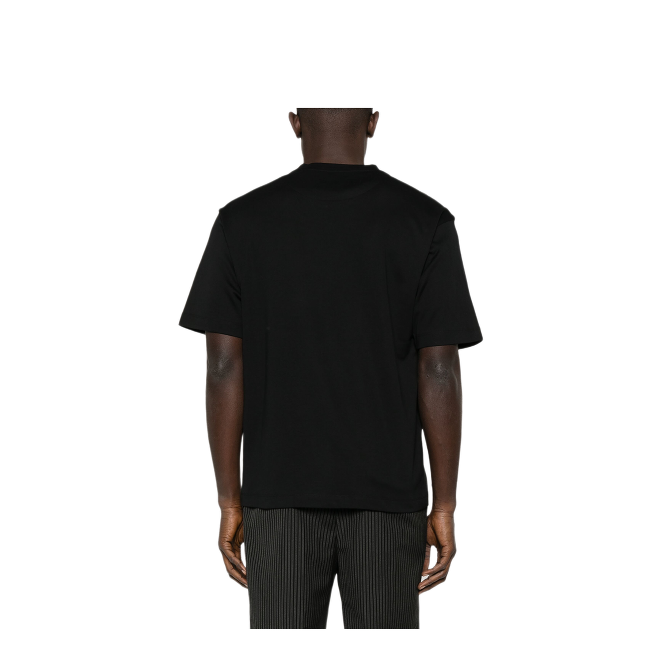 MAYFEYR - Prada - Logo-Patch T-Shirt - UJN837SWM2240F0002