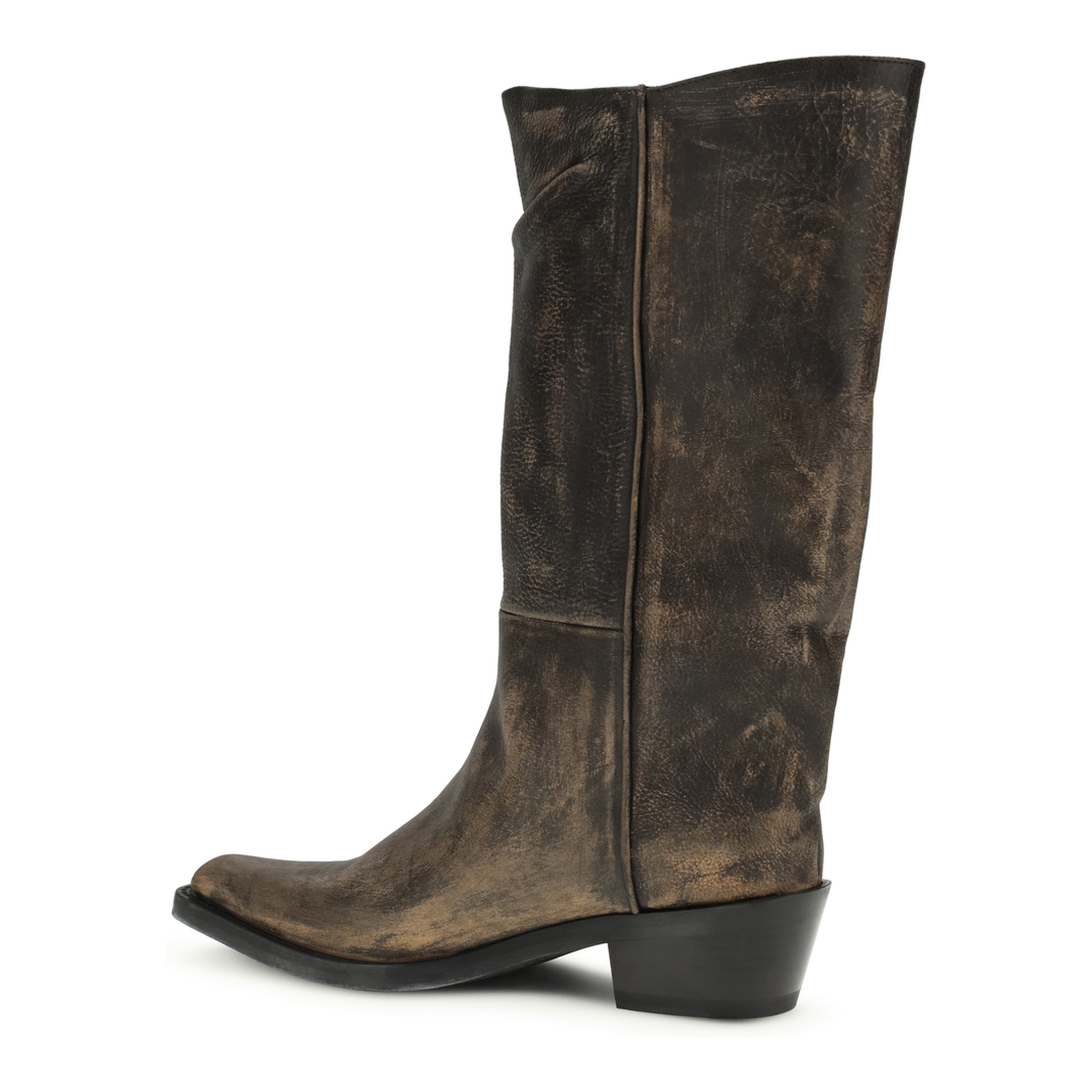 MAYFEYR - Khaite - Clive Boots - F1105944