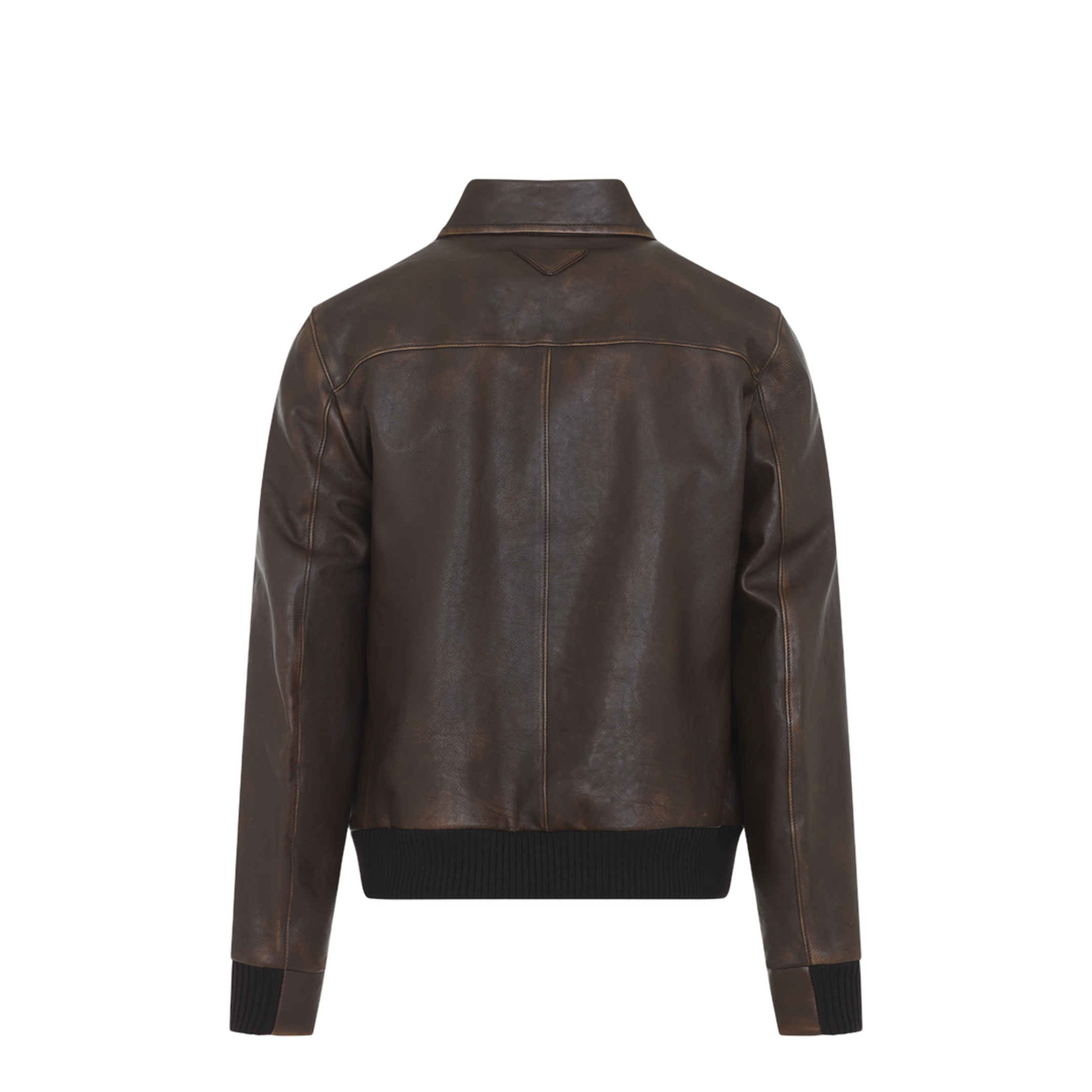 MAYFEYR - Prada - Leather Jacket - UPW640SOOO198C