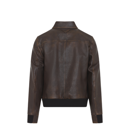 MAYFEYR - Prada - Leather Jacket - UPW640SOOO198C