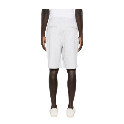 Men's Light Grey Sports Shorts