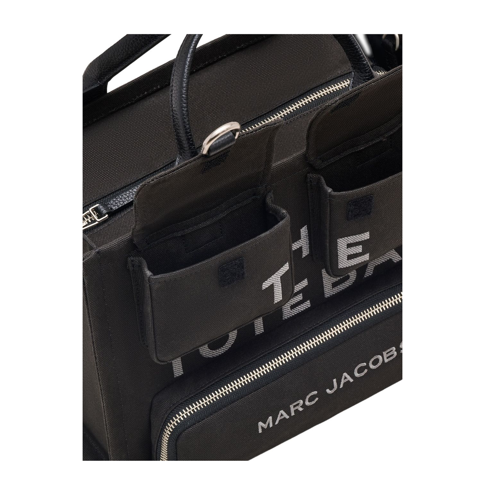 Cargo Canvas Medium Tote Bag